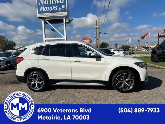 2017 BMW X1 sDrive28i