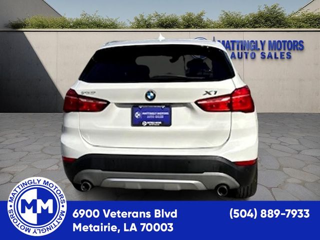 2017 BMW X1 sDrive28i