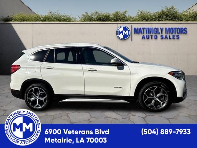 2017 BMW X1 sDrive28i