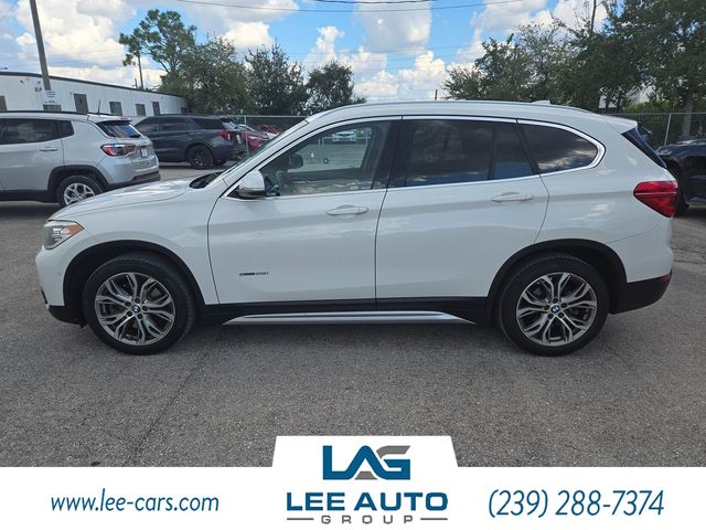 2017 BMW X1 sDrive28i