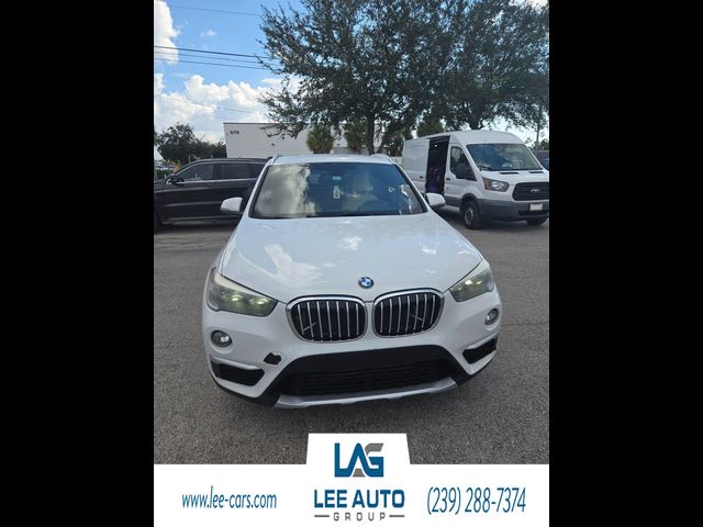 2017 BMW X1 sDrive28i