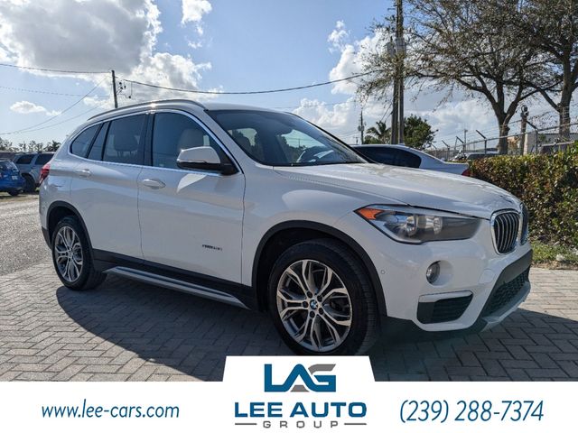 2017 BMW X1 sDrive28i