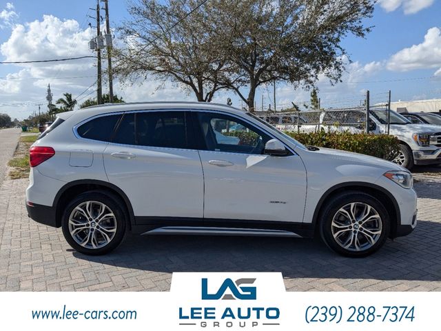 2017 BMW X1 sDrive28i