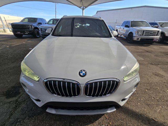 2017 BMW X1 sDrive28i