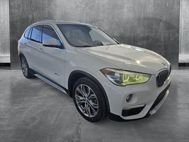 2017 BMW X1 sDrive28i