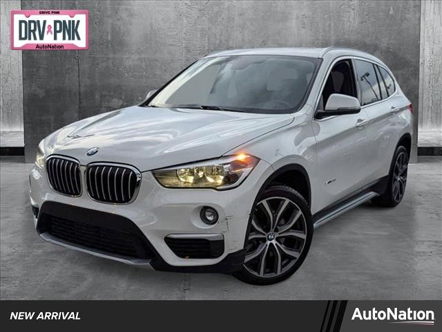 2017 BMW X1 sDrive28i