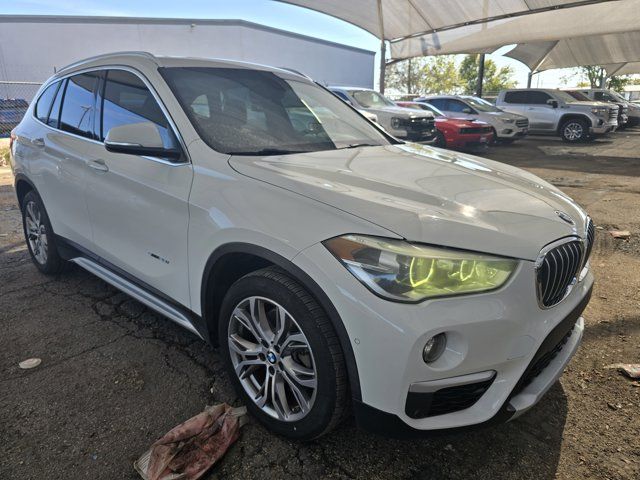 2017 BMW X1 sDrive28i