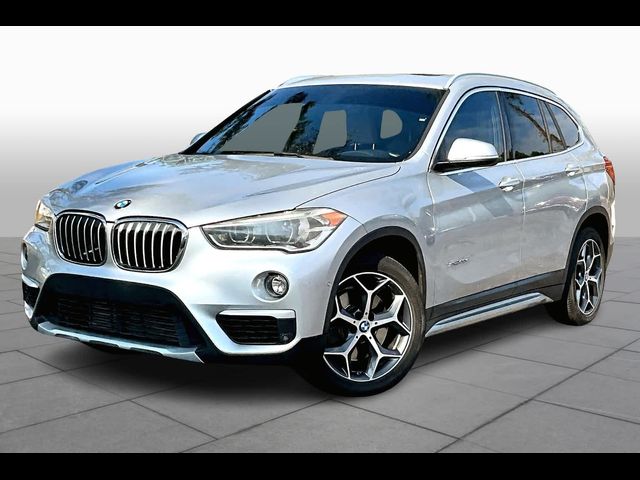 2017 BMW X1 sDrive28i