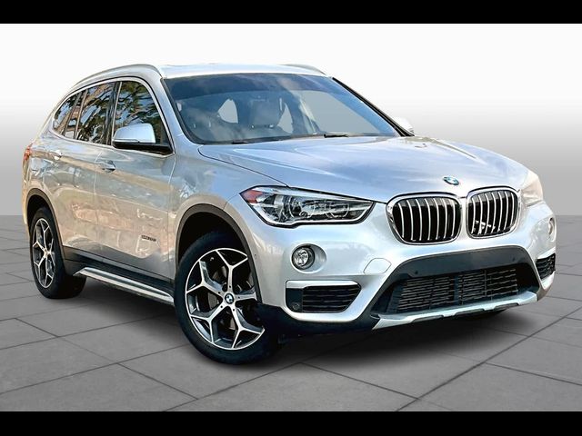 2017 BMW X1 sDrive28i