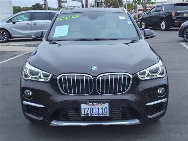 2017 BMW X1 sDrive28i