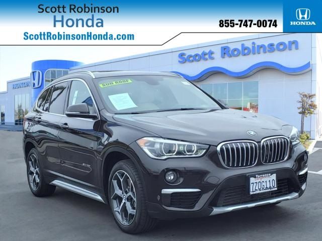 2017 BMW X1 sDrive28i