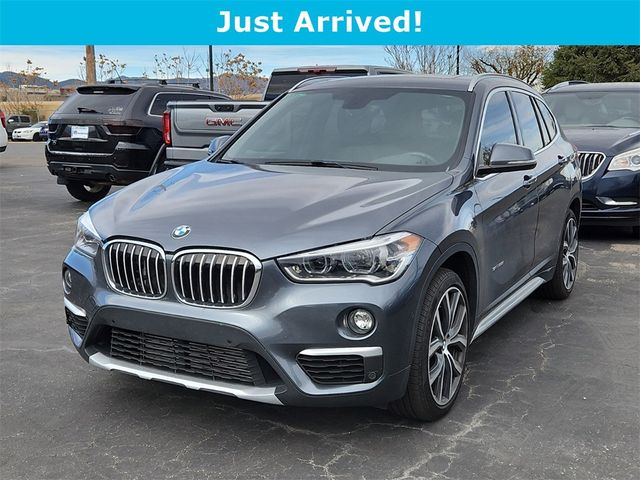 2017 BMW X1 sDrive28i