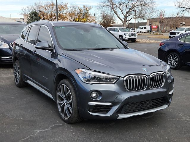 2017 BMW X1 sDrive28i