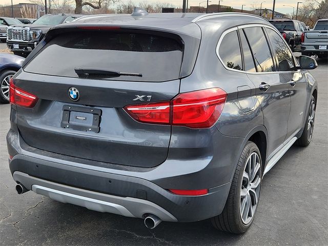 2017 BMW X1 sDrive28i