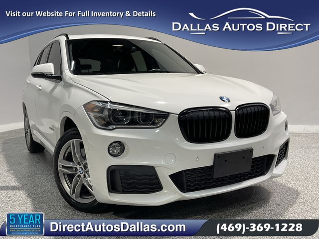 2017 BMW X1 sDrive28i