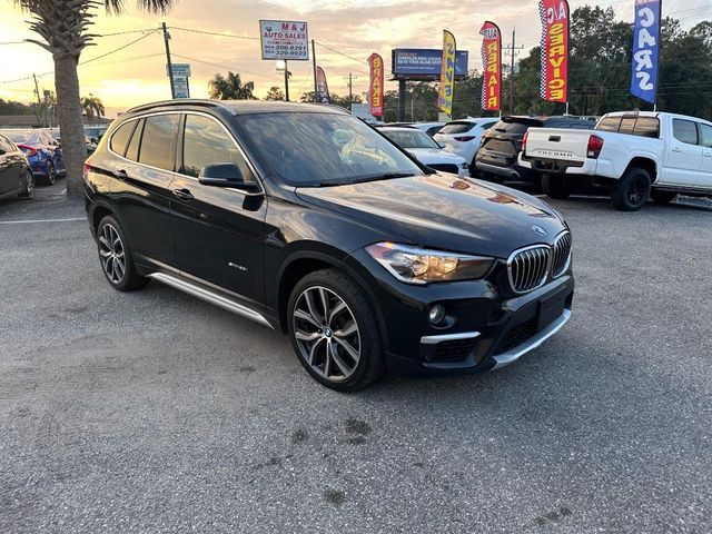 2017 BMW X1 sDrive28i