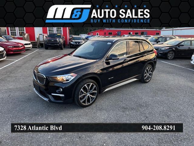 2017 BMW X1 sDrive28i