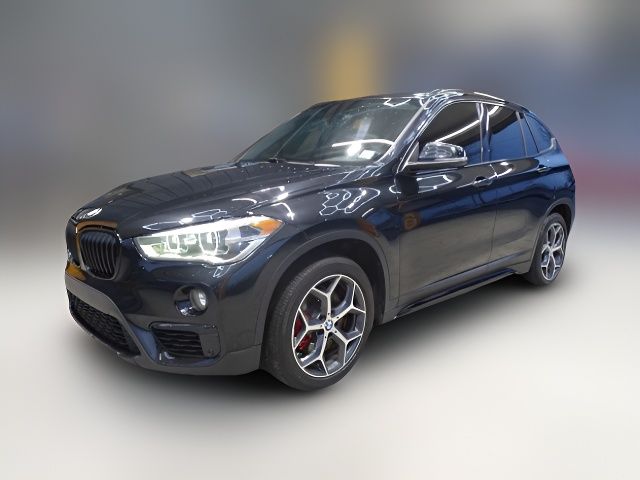 2017 BMW X1 sDrive28i