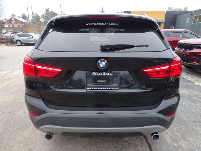 2017 BMW X1 sDrive28i