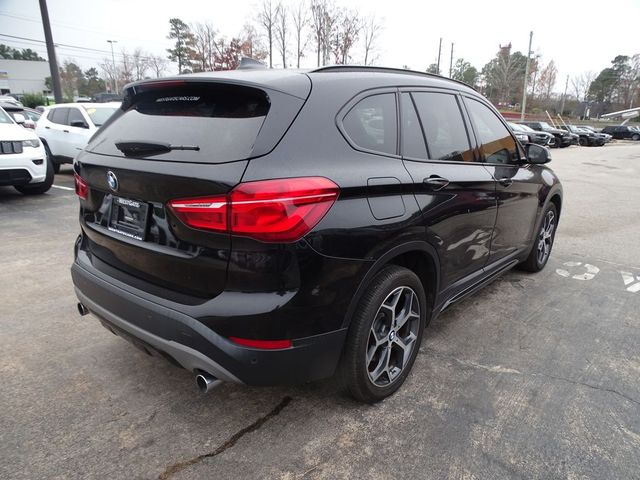 2017 BMW X1 sDrive28i