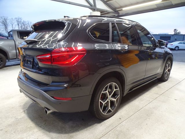 2017 BMW X1 sDrive28i