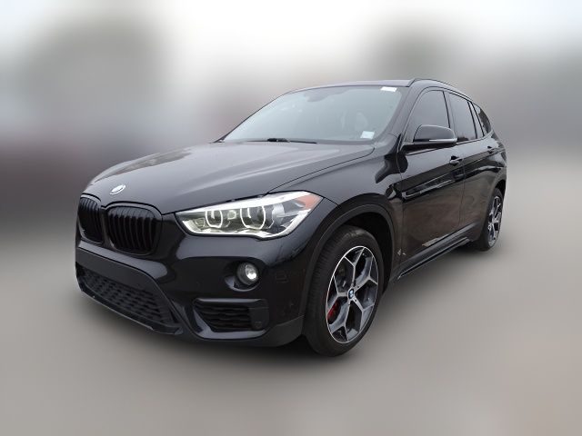 2017 BMW X1 sDrive28i