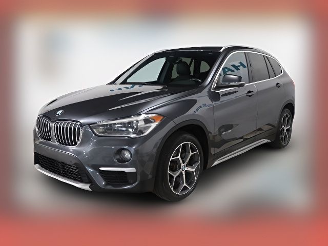 2017 BMW X1 sDrive28i