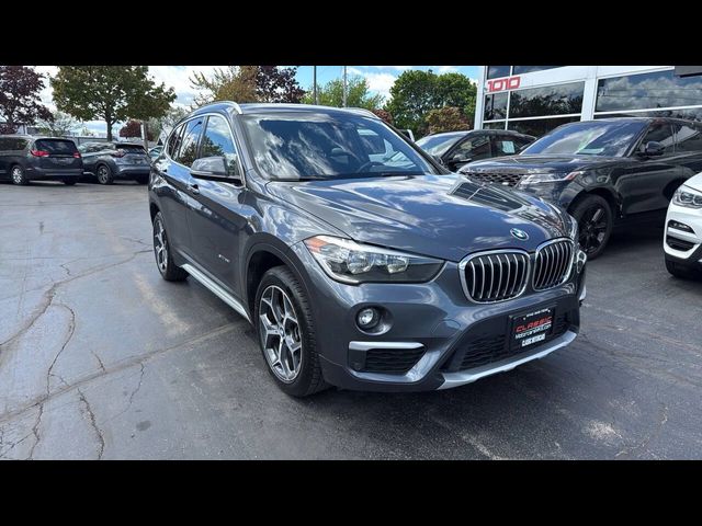 2017 BMW X1 sDrive28i