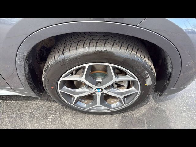2017 BMW X1 sDrive28i