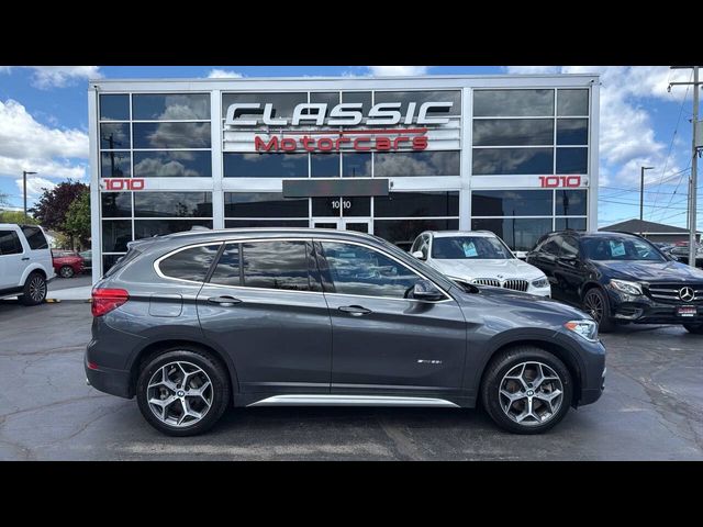 2017 BMW X1 sDrive28i