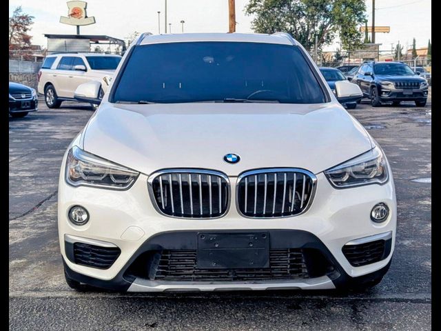 2017 BMW X1 sDrive28i