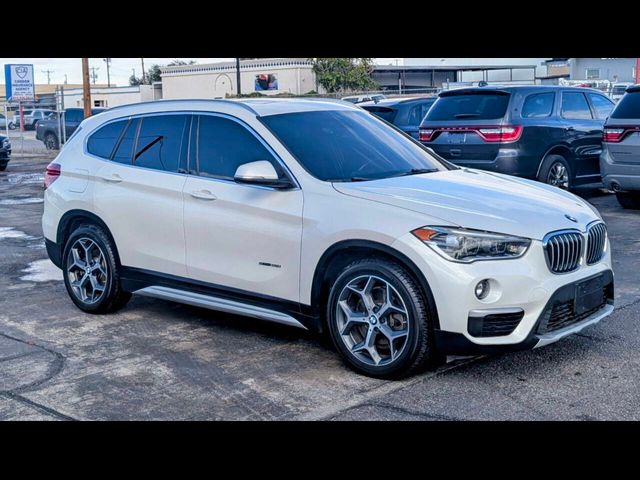 2017 BMW X1 sDrive28i