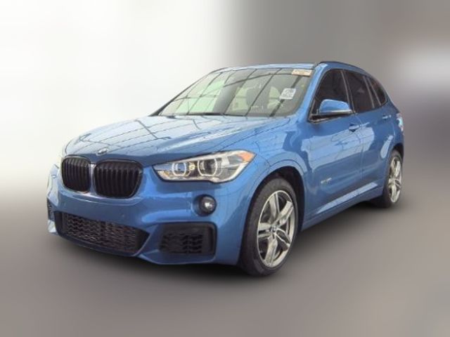 2017 BMW X1 sDrive28i