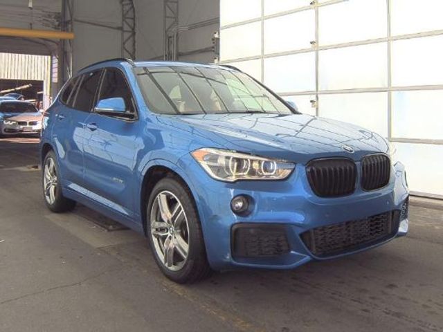 2017 BMW X1 sDrive28i