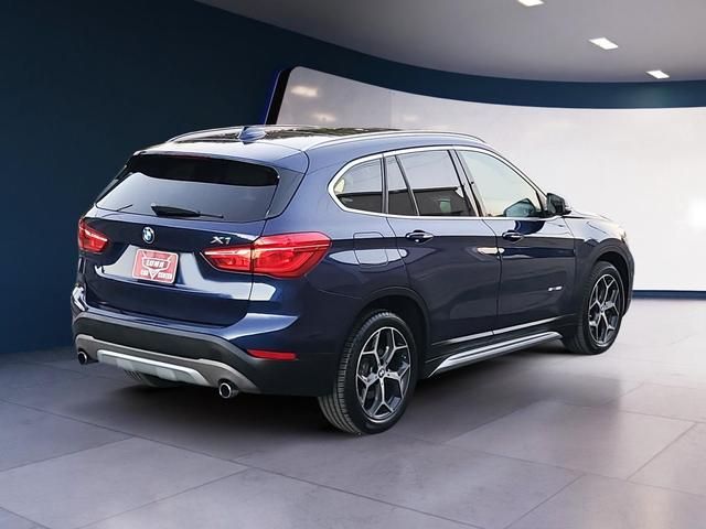 2017 BMW X1 sDrive28i