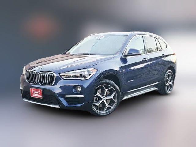 2017 BMW X1 sDrive28i