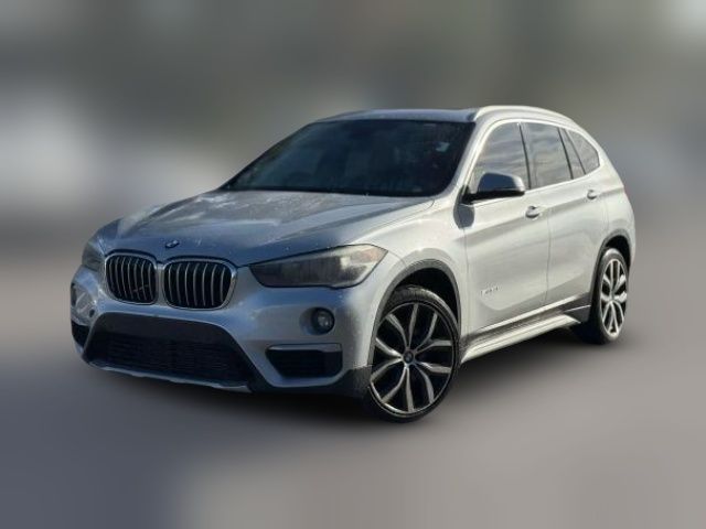 2017 BMW X1 sDrive28i