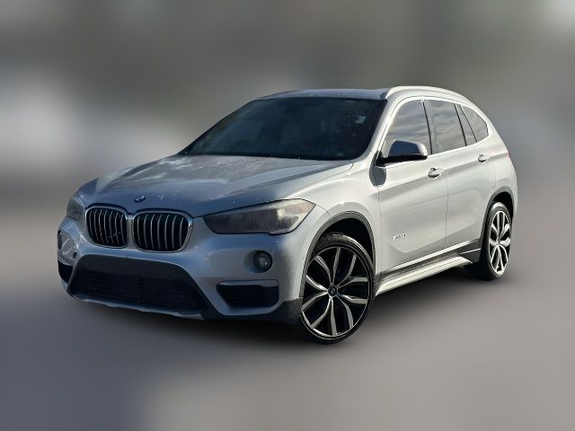 2017 BMW X1 sDrive28i