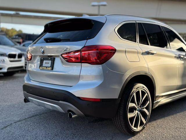 2017 BMW X1 sDrive28i