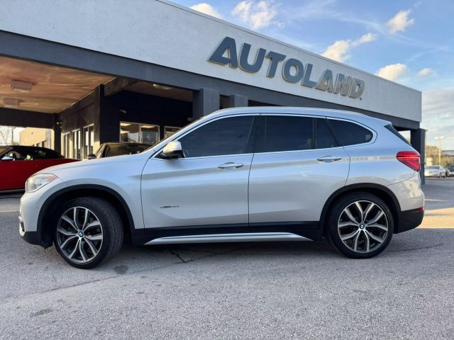 2017 BMW X1 sDrive28i