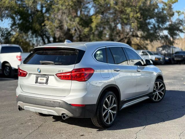 2017 BMW X1 sDrive28i