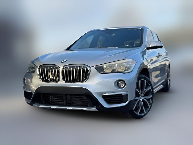 2017 BMW X1 sDrive28i