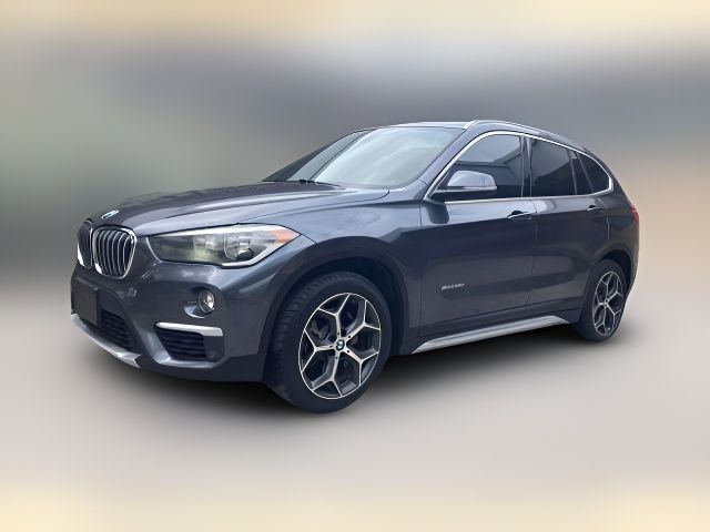 2017 BMW X1 sDrive28i