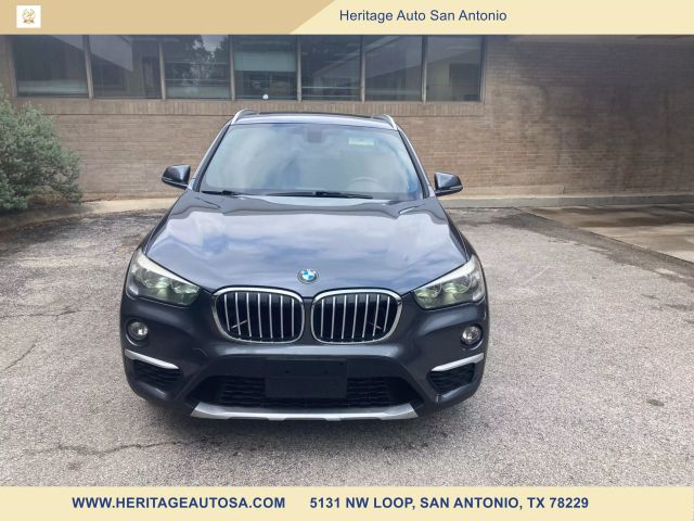 2017 BMW X1 sDrive28i