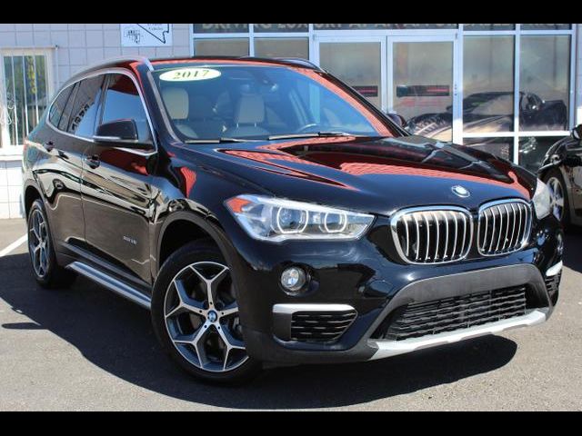 2017 BMW X1 sDrive28i