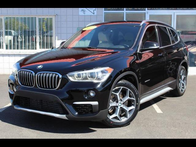 2017 BMW X1 sDrive28i