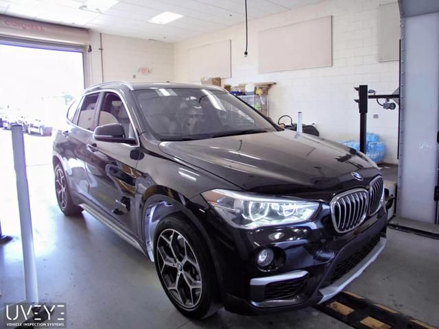 2017 BMW X1 sDrive28i