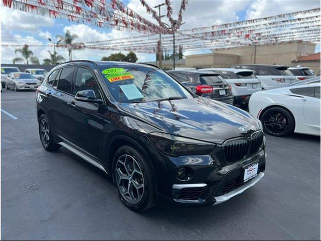 2017 BMW X1 sDrive28i