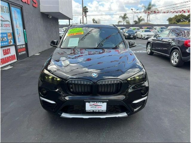 2017 BMW X1 sDrive28i