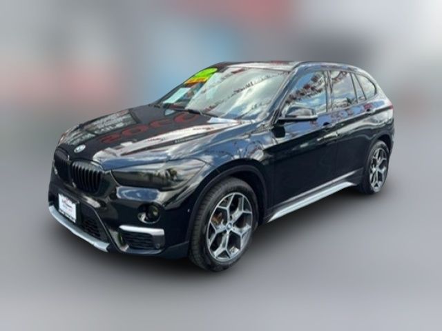 2017 BMW X1 sDrive28i